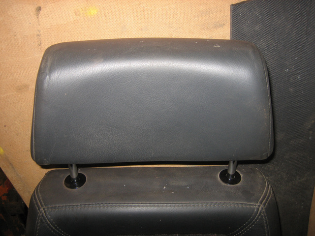 Rover seat p6